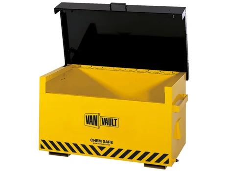 Van Vault S10022 1190x645x750 ChemSafe Site Chemical Secure Box