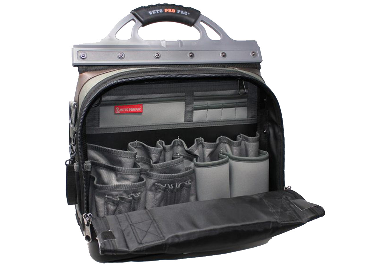 Veto Pro Pac Wrencher LC Large Plumber's Bag, Max Load: 70 LBS