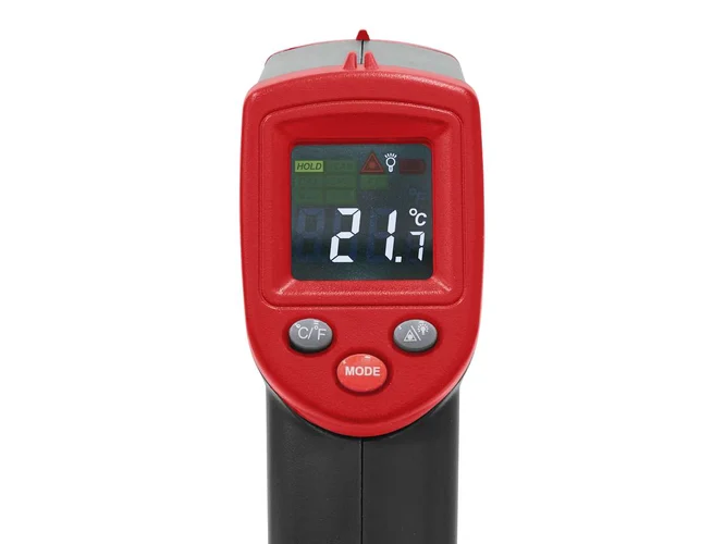 Sealey VS900 Infrared Laser Digital Thermometer 12 / 1