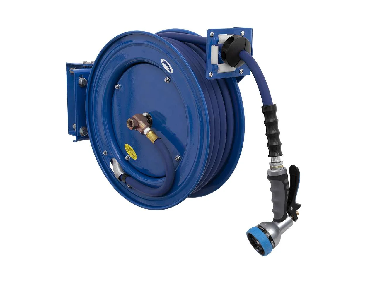Sealey WHR1512 15m 13mm Heavy-Duty Retractable Water Hose