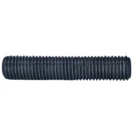 ASTM A193 B16 Fully Threaded Stud, Steel, 6" Length (FTF), 1 1/8"-8 Thread Size
