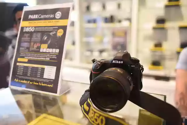 Nikon D850