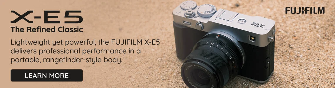 Fujifilm X-E5