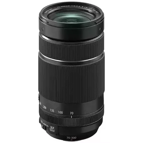 Fujifilm Lenses