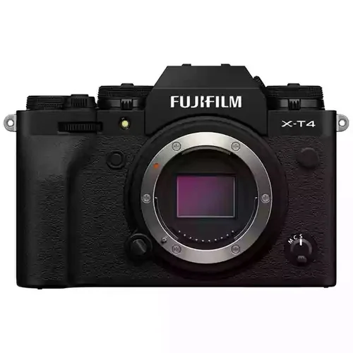 Fujifilm Mirrorless Cameras
