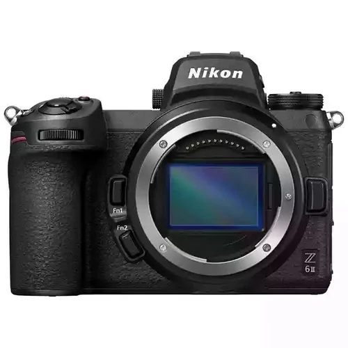 Nikon Mirrorless Cameras