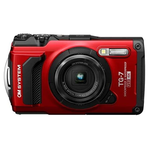 OM System Compact Cameras