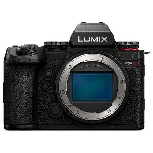 Panasonic Mirrorless Cameras