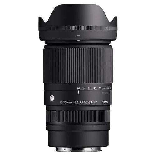 Sigma Lenses
