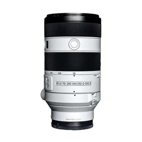 Used Sony Lenses