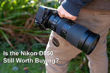 Nikon D850