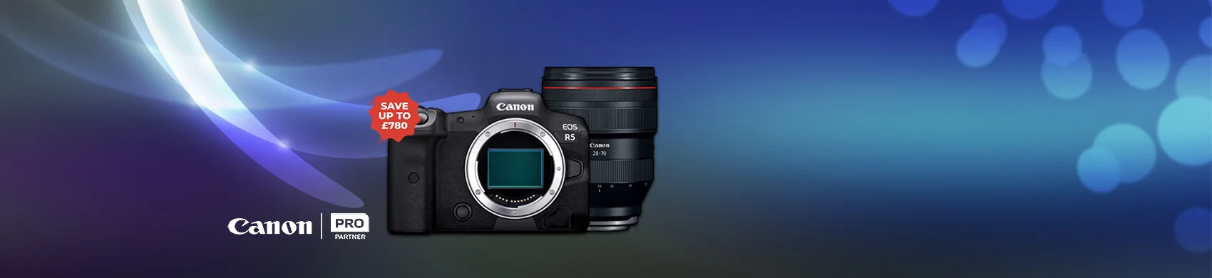 New Canon EOS R5 Mark II