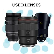 Used Lenses