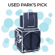 Used Park's Pick
