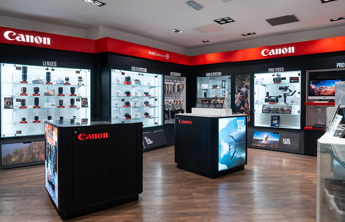 Camera finance profile photo