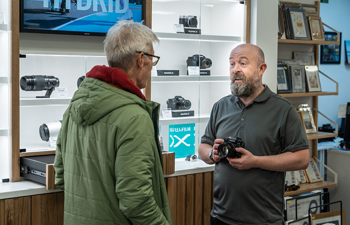 Expert advice profile photo