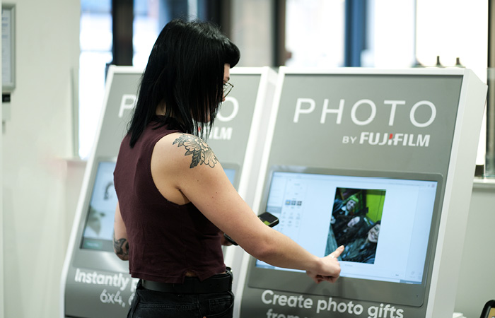 Photo Printing profile photo