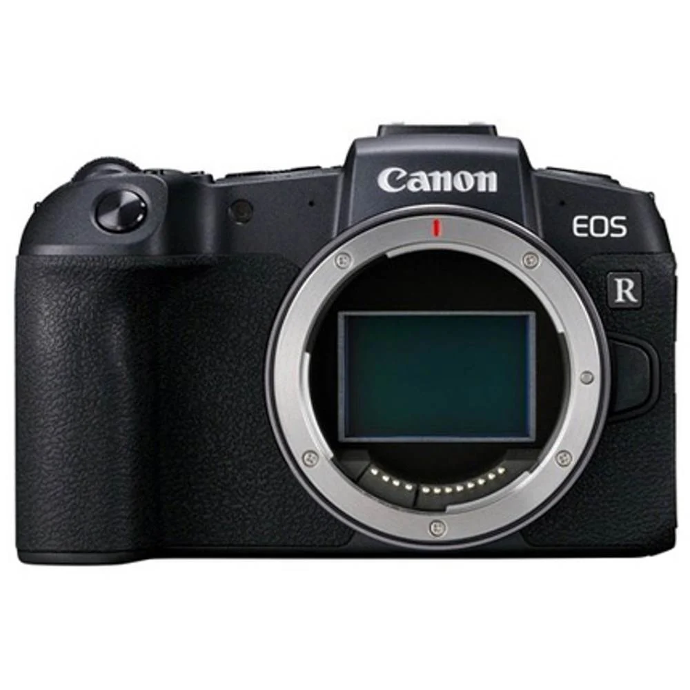 Canon EOS RP Camera With RF 15-30mm Lens Kit