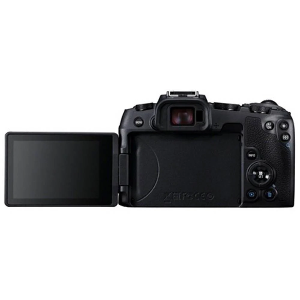 Canon EOS RP Camera With RF 15-30mm Lens Kit