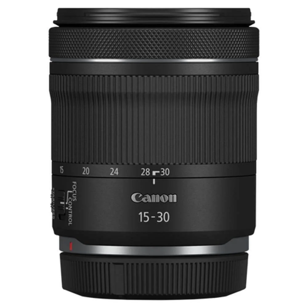Canon EOS RP Camera With RF 15-30mm Lens Kit
