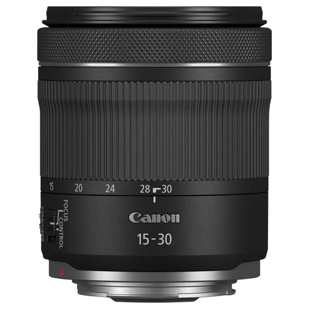 Canon EOS RP Camera With RF 15-30mm Lens Kit
