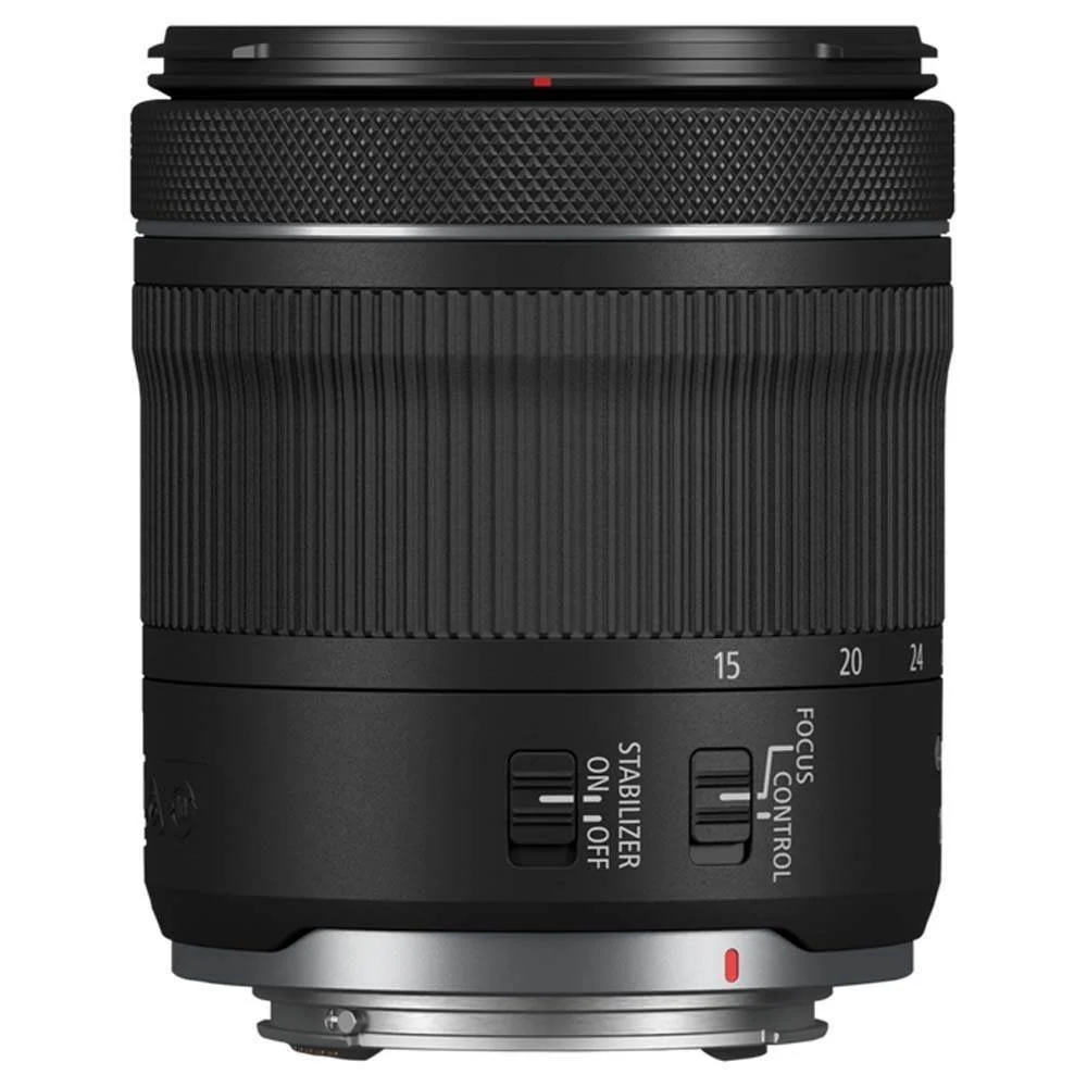 Canon EOS RP Camera With RF 15-30mm Lens Kit
