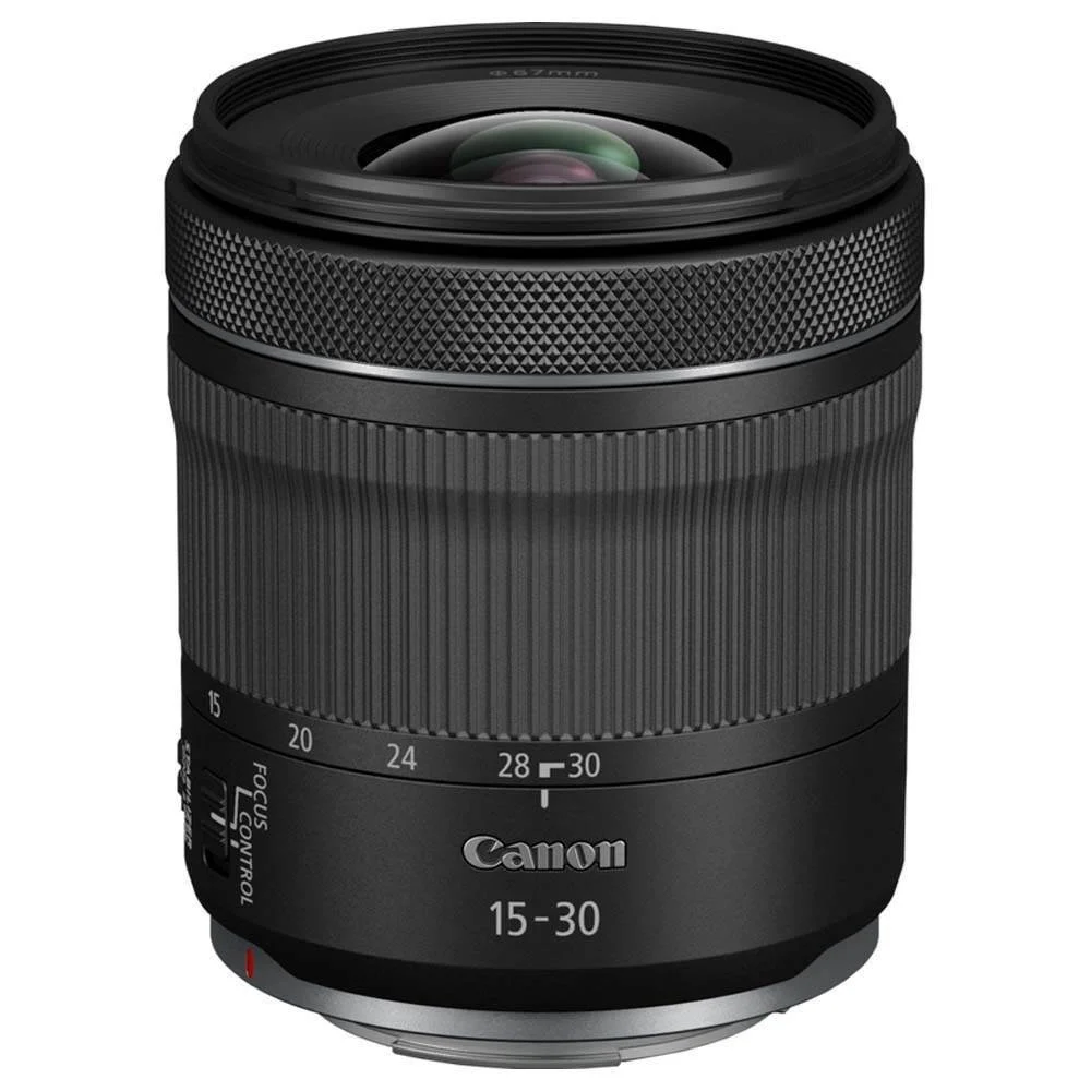 Canon EOS RP Camera With RF 15-30mm Lens Kit