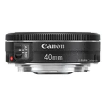 Used Canon EF 40mm f/2.8 STM Pancake Lens
