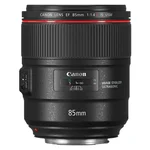 Canon EF 85mm f/1.4L IS USM Short Telephoto Lens