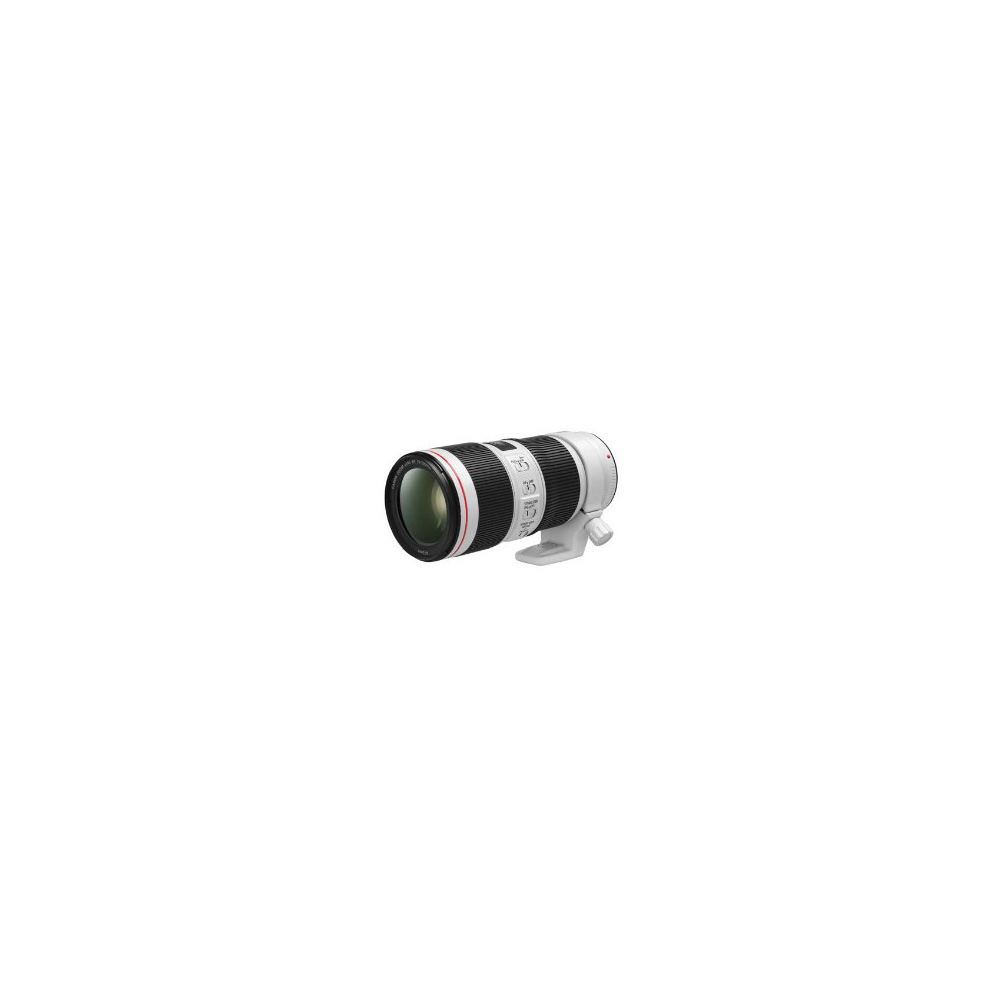 Canon EF 70-200mm f/4.0L IS II USM Lens
