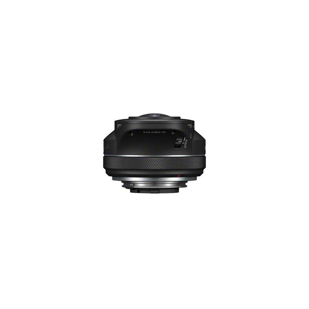 Canon RF-S 3.9mm f/3.5 STM Dual Fisheye VR Lens