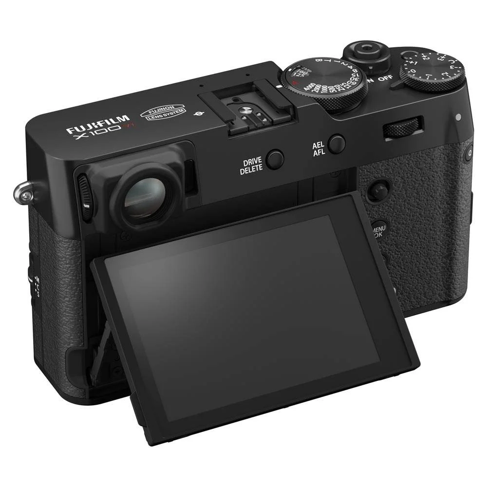 Fujifilm X100VI Digital Camera Black