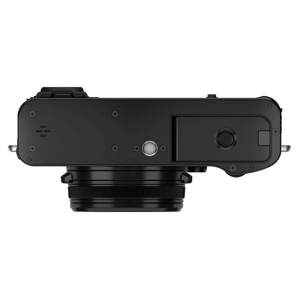 Fujifilm X100VI Digital Camera Black