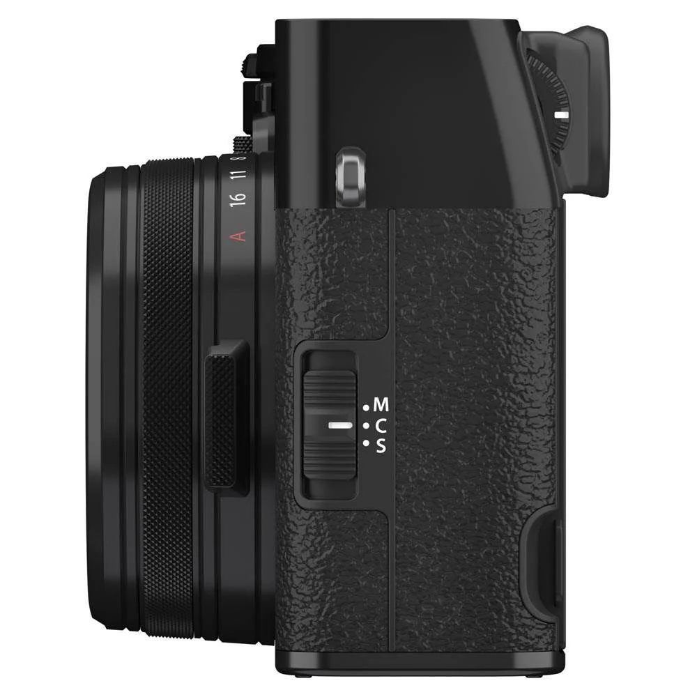 Fujifilm X100VI Digital Camera Black