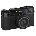 Fujifilm X100VI Digital Camera Black