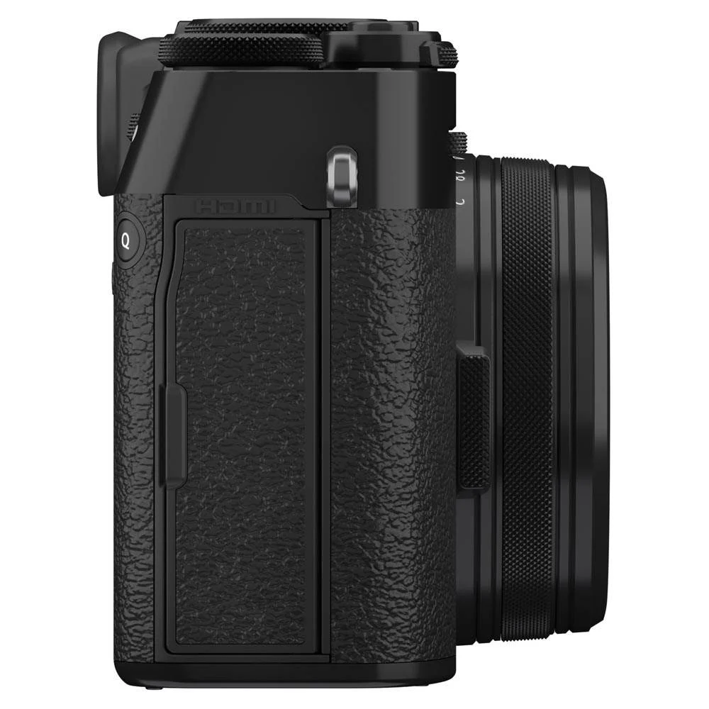 Fujifilm X100VI Digital Camera Black