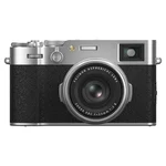 Fujifilm X100VI Digital Camera Silver