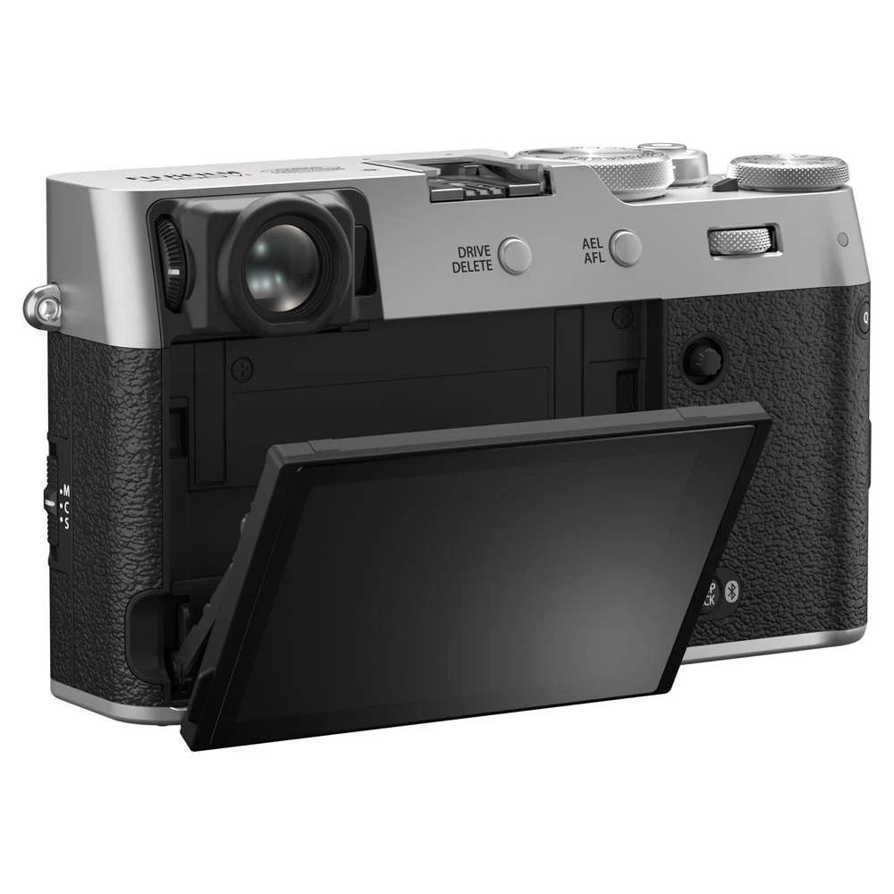 Fujifilm X100VI Digital Camera Silver