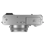 Fujifilm X100VI Digital Camera Silver