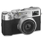 Fujifilm X100VI Digital Camera Silver