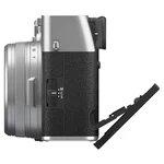 Fujifilm X100VI Digital Camera Silver