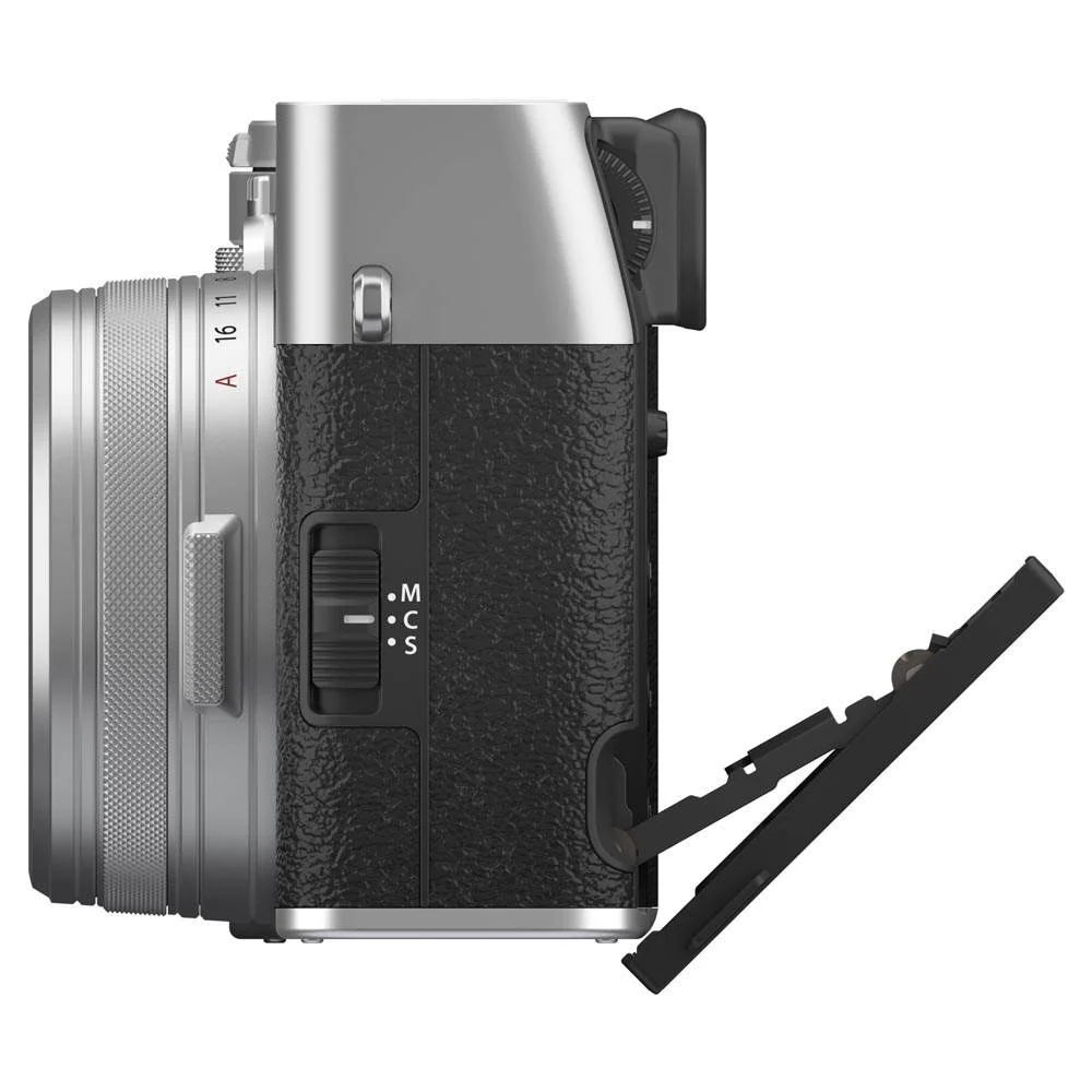 Fujifilm X100VI Digital Camera Silver