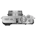 Fujifilm X100VI Digital Camera Silver