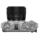 Fujifilm X-M5 Camera with XC 15-45mm Lens Kit Silver