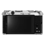 Fujifilm X-M5 Camera with XC 15-45mm Lens Kit Silver