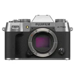Fujifilm X-T50 Digital Camera Body Silver