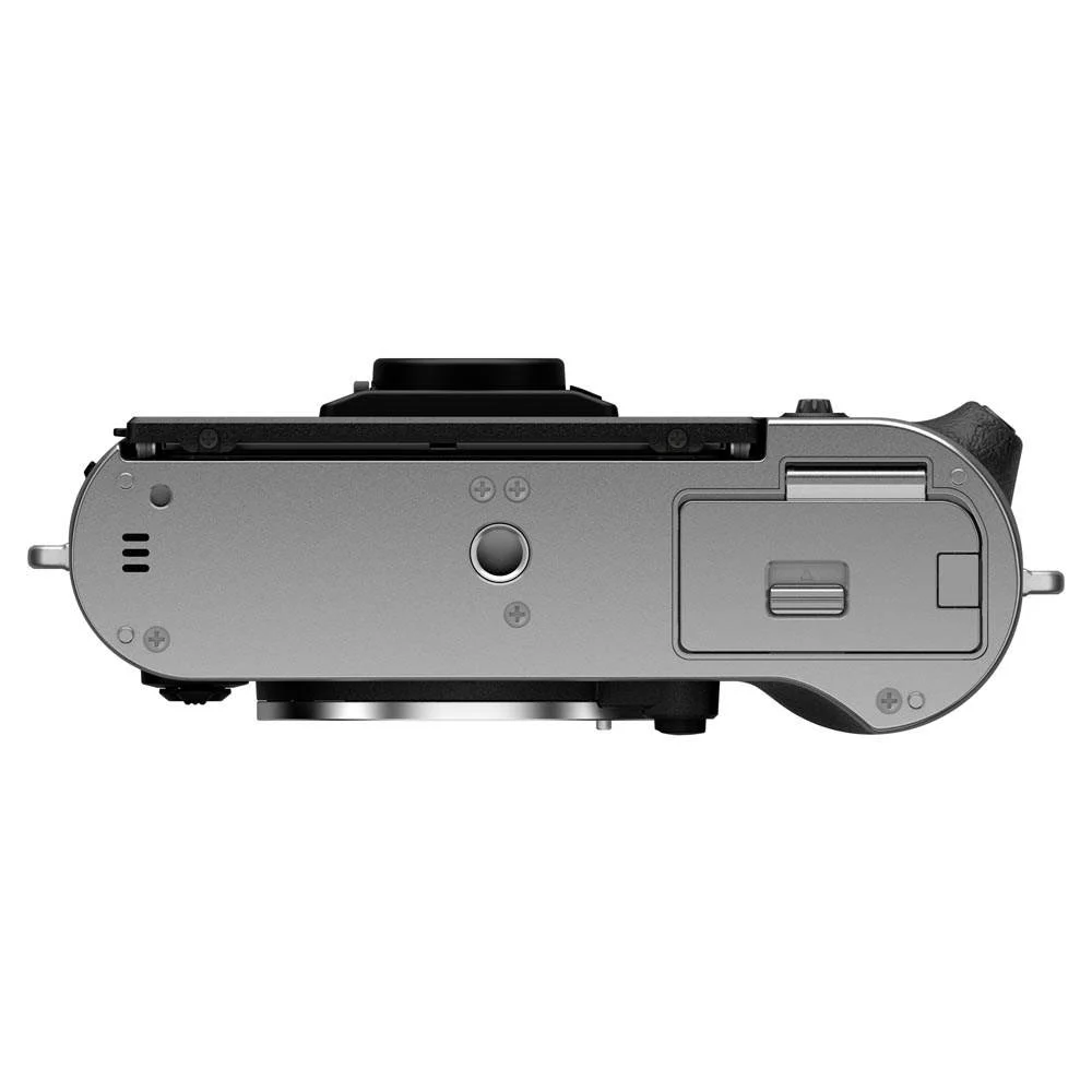Fujifilm X-T50 Digital Camera Body Silver