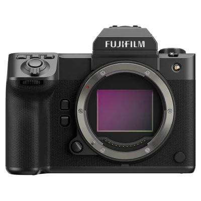 Fujifilm GFX 100 II Medium Format Mirrorless Camera Body