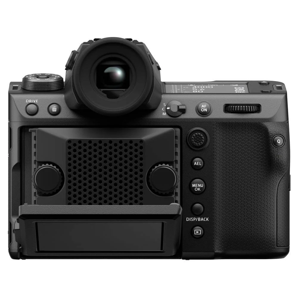 Fujifilm GFX 100 II Medium Format Mirrorless Camera Body