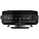 Fujifilm XF 27mm f/2.8 R WR Lens Black